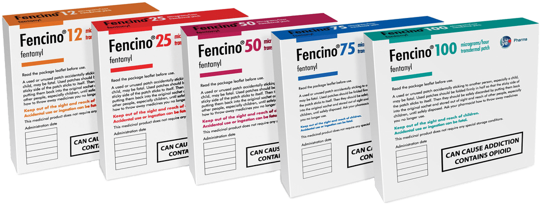 Fencino packaging