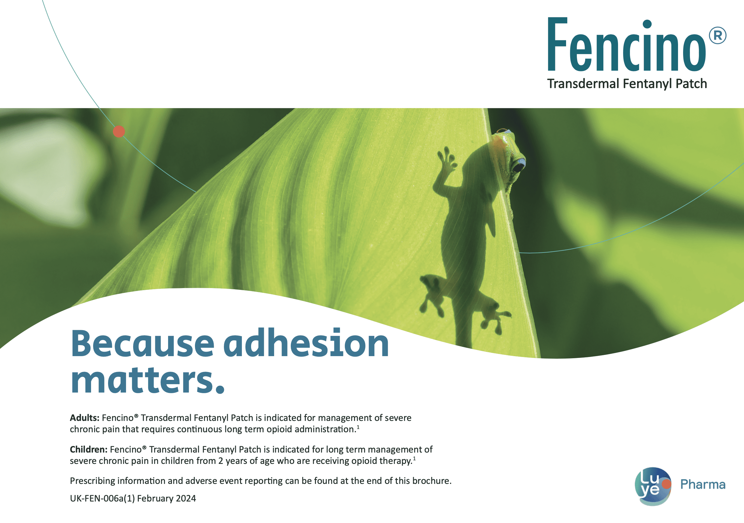 Fencino® Brochure