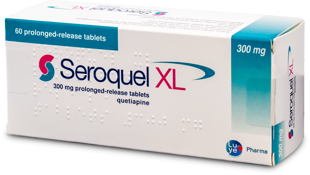 Seroquel XL® and Seroquel®